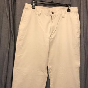 Men’s khakis